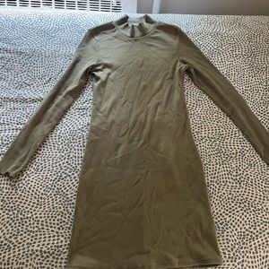 Abercrombie and Fitch Sage Dress